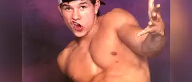 Mark Huelberg tiene 3 pezones. Mark Huelberg tiene 3 pezones.