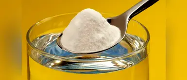 Cuatro recetas con bicarbonato de sodio para bajar de peso naturalmente Cuatro recetas con bicarbonato de sodio para bajar de peso naturalmente