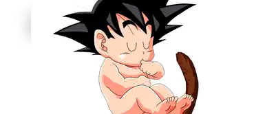 Por una apuesta, esta pareja tendrá que llamar a su primer hijo “Goku” Por una apuesta, esta pareja tendrá que llamar a su primer hijo “Goku”