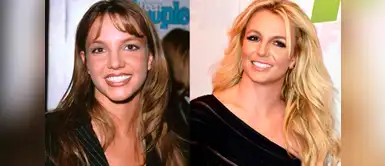 En 2014, Britney Spearsla admitió haberse rellenado los labios y haberse sometido a otros “procedimientos divertidos”. En 2014, Britney Spearsla admitió haberse rellenado los labios y haberse sometido a otros “procedimientos divertidos”.
