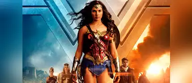 Wonder woman fue dirigida por Patty Jenkins. Wonder woman fue dirigida por Patty Jenkins.