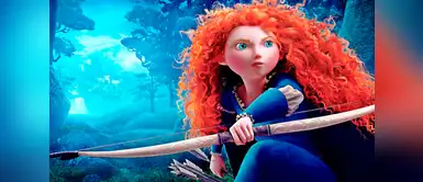 Valiente fue dirigida por Brenda Chapman para Disney Pixar. Valiente fue dirigida por Brenda Chapman para Disney Pixar.