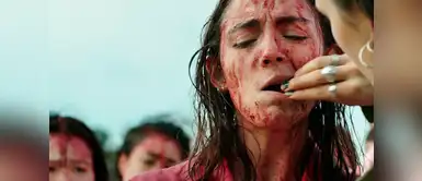 Raw es una película francesa dirigida por Julia Cucournau Raw es una película francesa dirigida por Julia Cucournau