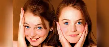 Juego de gemelas es una divertida comedia que fue dirigida por Nancy Meyers Juego de gemelas es una divertida comedia que fue dirigida por Nancy Meyers