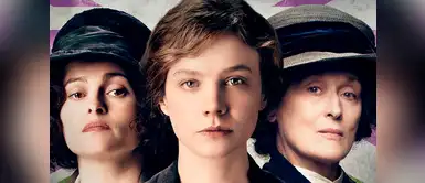 Suffragette fue dirigida por Sarah Gavron Suffragette fue dirigida por Sarah Gavron