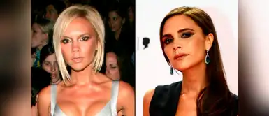 Victoria Beckham se arrepiente de sus implantes de pechos. Victoria Beckham se arrepiente de sus implantes de pechos.