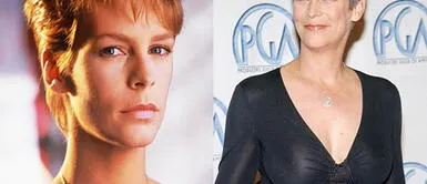 Jamie Lee Curtis confiesa haber probado de todo, desde la lipo hasta el botox y asegura que nada funcionó. Jamie Lee Curtis confiesa haber probado de todo, desde la lipo hasta el botox y asegura que nada funcionó.