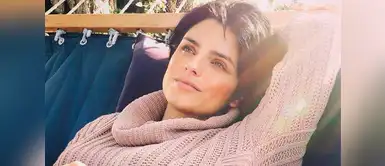 ¡Ya quiere ser mamá! Así luce Aislinn Derbez a días de dar a luz ¡Ya quiere ser mamá! Así luce Aislinn Derbez a días de dar a luz