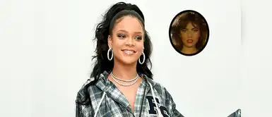 ¡Thalía debe de estar orgullosa! Comparan a Rihanna con "María Mercedes" ¡Thalía debe de estar orgullosa! Comparan a Rihanna con "María Mercedes"