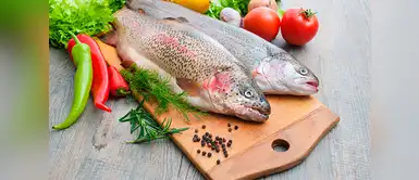 Los niños que comen pescado son más inteligentes Los niños que comen pescado son más inteligentes