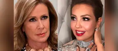 Estas fueron las declaraciones de Laura Zapata tras celebrar el cumpleaños de su abuela junto a Thalía Estas fueron las declaraciones de Laura Zapata tras celebrar el cumpleaños de su abuela junto a Thalía
