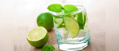 La bebida quema grasa para perder hasta 5 kilos con cáscara de limón La bebida quema grasa para perder hasta 5 kilos con cáscara de limón