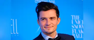 Orlando Bloom sufre aterrador accidente en un carro de Fórmula E Orlando Bloom sufre aterrador accidente en un carro de Fórmula E