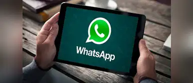 Conoce el truco para descargar WhatsApp en tu tablet o iPad Conoce el truco para descargar WhatsApp en tu tablet o iPad