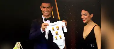 Georgina Rodríguez demuestra con esta imagen que la maternidad es "cosa seria" Georgina Rodríguez demuestra con esta imagen que la maternidad es "cosa seria"