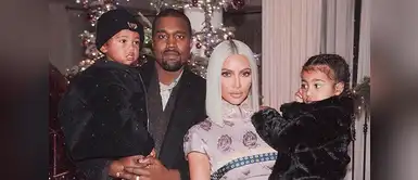 Kim Kardashian revela detalles sobre Chicago West y su rol maternal Kim Kardashian revela detalles sobre Chicago West y su rol maternal
