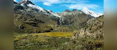 En el Parqué Nacional Huascarán, el visitante podrá tener una vista privilegiada de los nevados Chacraraju, Pisco, Yanapaccha y Chopicalqui. En el Parqué Nacional Huascarán, el visitante podrá tener una vista privilegiada de los nevados Chacraraju, Pisco, Yanapaccha y Chopicalqui.