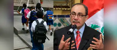 ¡Atención mamás! Ministerio de Educación anuncia que no es obligatorio usar uniforme escolar ¡Atención mamás! Ministerio de Educación anuncia que no es obligatorio usar uniforme escolar