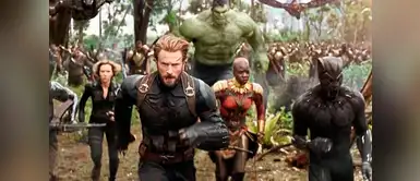 ¡Alerta spoiler! Juguete del Capitán América reveló por error el escudo que usará en Avengers: Infinity War ¡Alerta spoiler! Juguete del Capitán América reveló por error el escudo que usará en Avengers: Infinity War