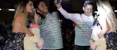 Fan de "Corazón Serrano" llora sin control porque le dicen que no lo aman Fan de "Corazón Serrano" llora sin control porque le dicen que no lo aman