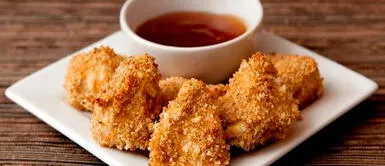 Nuggets de coliflor, una receta fácil para los que odian cocinar Nuggets de coliflor, una receta fácil para los que odian cocinar