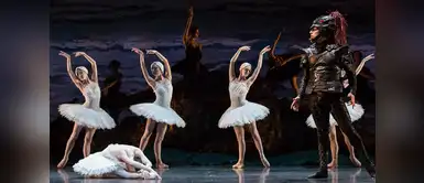 Grupo de ballet promueve la inclusión de personas con discapacidad Grupo de ballet promueve la inclusión de personas con discapacidad