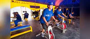 Municipalidad de Lima construirá nuevo “Sol gym” y costará solo tres soles la hora Municipalidad de Lima construirá nuevo “Sol gym” y costará solo tres soles la hora