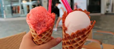 Prepara un helado de frutas rico y barato en 4 pasos Prepara un helado de frutas rico y barato en 4 pasos