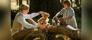 Goodbye Christopher Robin Goodbye Christopher Robin