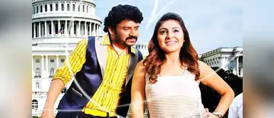 Actriz peruana es la protagonista de una película en la India Actriz peruana es la protagonista de una película en la India