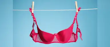 Estos son los cinco riesgos que corres por no lavar el sostén Estos son los cinco riesgos que corres por no lavar el sostén