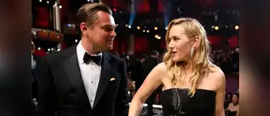 Leonardo DiCarprio y Kate Winslet salvaron la vida de una mujer con cáncer Leonardo DiCarprio y Kate Winslet salvaron la vida de una mujer con cáncer