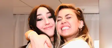 Hermana de Miley Cyrus luce un curioso y pesado collar ¿Lo usarías? Hermana de Miley Cyrus luce un curioso y pesado collar ¿Lo usarías?