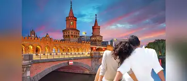 San Valentín: Aerolínea busca solteros para que viajen gratis a Berlín y encuentren pareja San Valentín: Aerolínea busca solteros para que viajen gratis a Berlín y encuentren pareja