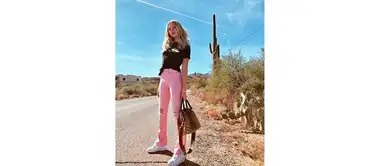 Lleva el rosa en tus pantalones Lleva el rosa en tus pantalones