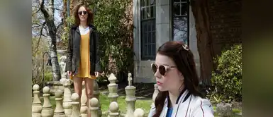 Thoroughbreds: Una chica que no tiene sentimientos y su media hermana se unen para acabar con la vida de su padrastro en una comedia negra. Se estrena el 9 de marzo Thoroughbreds: Una chica que no tiene sentimientos y su media hermana se unen para acabar con la vida de su padrastro en una comedia negra. Se estrena el 9 de marzo