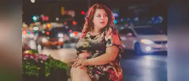 Esta mujer de talla plus-size hizo esto para frenar los insultos en sus redes sociales Esta mujer de talla plus-size hizo esto para frenar los insultos en sus redes sociales