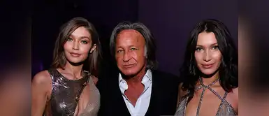 Padre de Gigig Hadid es acusado de violar a modelo ¡Escándalo en la familia! Padre de Gigig Hadid es acusado de violar a modelo ¡Escándalo en la familia!