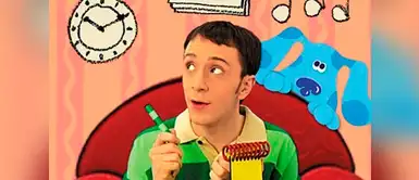 ¿Te acuerdas de Steve de “Las pistas de Blue”? Así luce tras 22 años del estreno de la serie ¿Te acuerdas de Steve de “Las pistas de Blue”? Así luce tras 22 años del estreno de la serie