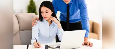 Viral: Mujer es acosada por su jefe y esta lo evidencia publicando la conversación Viral: Mujer es acosada por su jefe y esta lo evidencia publicando la conversación