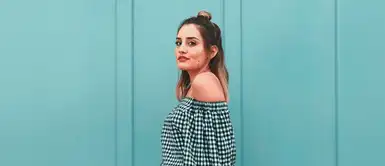 Ximena Hoyos y 4 blusas "off shoulder" para verte linda en verano Ximena Hoyos y 4 blusas "off shoulder" para verte linda en verano