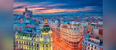 Madrid, España es el lugar perfecto para los solteros que disfrutan de la arquitectura y la cultura Madrid, España es el lugar perfecto para los solteros que disfrutan de la arquitectura y la cultura