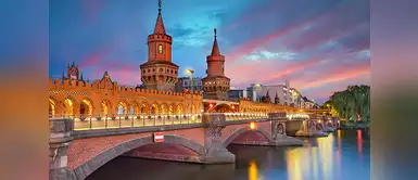 Berlín, Alemania. Es la capital perfecta para los solteros interesados en el arte. Berlín, Alemania. Es la capital perfecta para los solteros interesados en el arte.