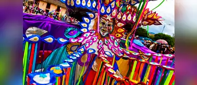 Los carnavales de Cajamarca se dan del 10 al 14 de Febrero. El principal personaje que no puede faltar en esta fiesta es el Ño Carnavalon y sus músicos y danzantes. Los carnavales de Cajamarca se dan del 10 al 14 de Febrero. El principal personaje que no puede faltar en esta fiesta es el Ño Carnavalon y sus músicos y danzantes.