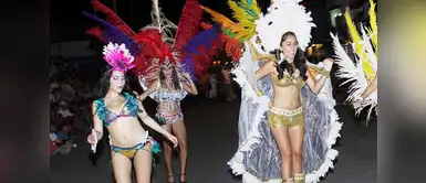 Los carnavales de Huanchaco se celebran del 11 al 25 de Febrero. Las celebraciones por el carnaval abren con la Fiesta de Coronación de la Reina del Carnaval y el último día de la celebración se presenta el gran corzo que sale por las calles en compañía Los carnavales de Huanchaco se celebran del 11 al 25 de Febrero. Las celebraciones por el carnaval abren con la Fiesta de Coronación de la Reina del Carnaval y el último día de la celebración se presenta el gran corzo que sale por las calles en compañía