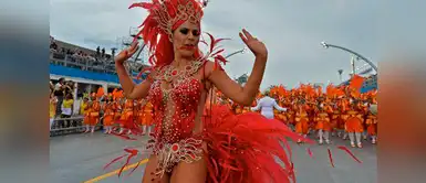 Brasileñas le dicen ¡No! al acoso sexual durante fiestas de carnavales Brasileñas le dicen ¡No! al acoso sexual durante fiestas de carnavales