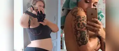 Conoce la historia de esta mujer que al ser abandonada en una cita perdió 40 kilos Conoce la historia de esta mujer que al ser abandonada en una cita perdió 40 kilos