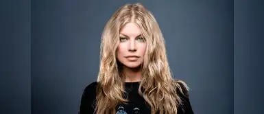 Fergie sorprende al contar que recibió mordida de Quentin Tarantino Fergie sorprende al contar que recibió mordida de Quentin Tarantino