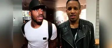 Jefferson Farfán nos enamora con una tierna foto de pequeñito Jefferson Farfán nos enamora con una tierna foto de pequeñito