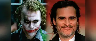 El universo DC tiene un nuevo "Joker" y se llama Joaquin Phoenix El universo DC tiene un nuevo "Joker" y se llama Joaquin Phoenix